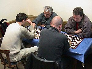 Foto vom Anton-Aßmann-Gedenkturnier 2006